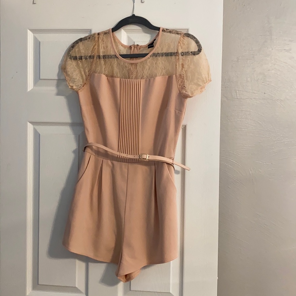 Forever 21 Romper